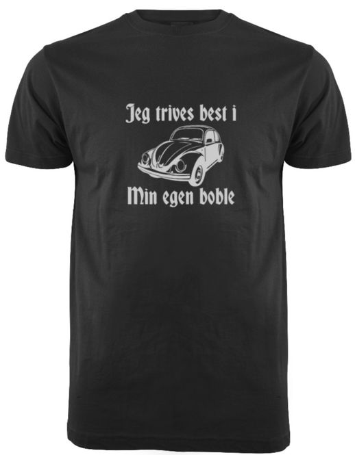 Hovedbilde BOBLE T-SKJORTE
