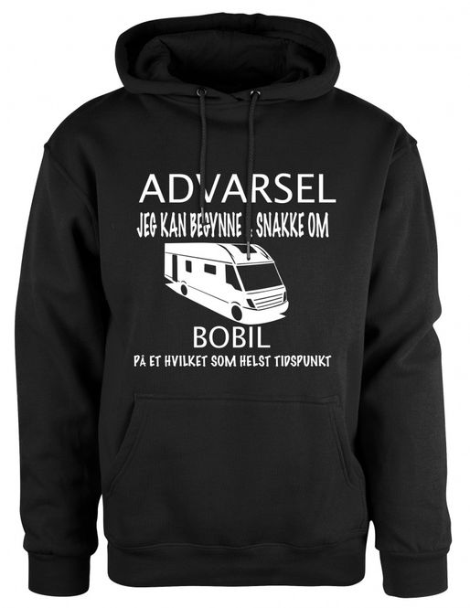 Hovedbilde ADVARSEL BOBIL HETTEGENSER