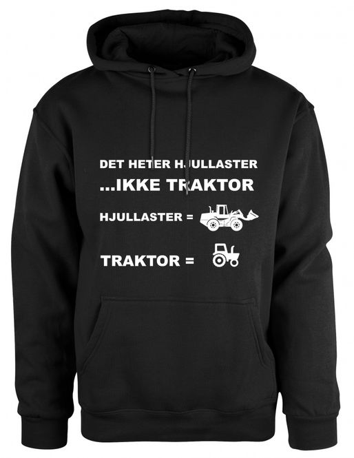 Hovedbilde DET HETER HJULLASTER HETTEGENSER