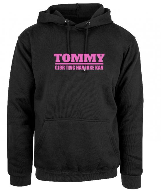 Hovedbilde TOMMY HOODIE