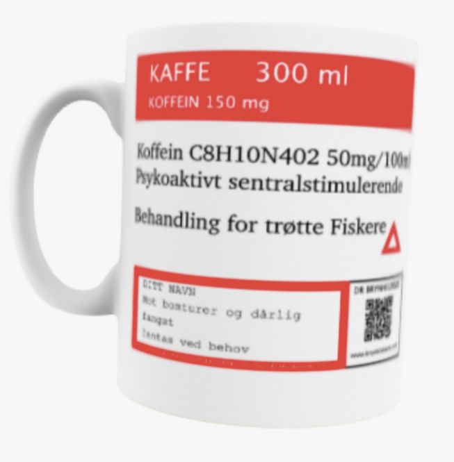 Hovedbilde RESEPTKOPPEN FISKERE